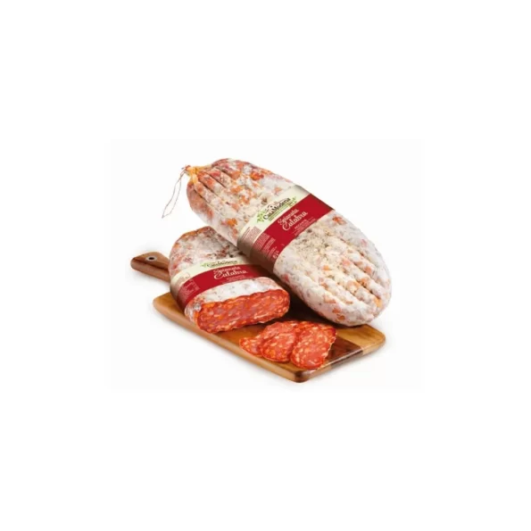 MEPA Alimentari - FIORUCCI CASAMODENA SPIANATA PICCANTE