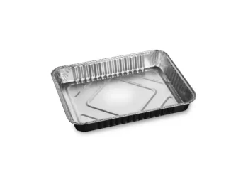 MEPA Alimentari - GENERICO VASCHETTA ALLUMINIO R1G 2°PORZ. 21X14 CM