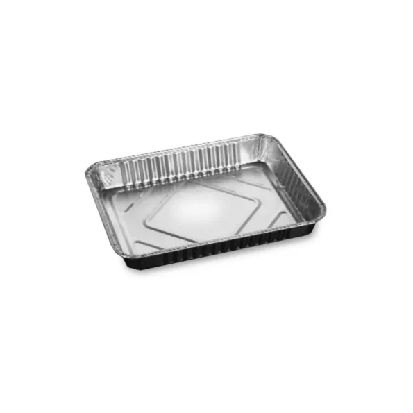 MEPA Alimentari - GENERICO VASCHETTA ALLUMINIO R1G 2°PORZ. 21X14 CM