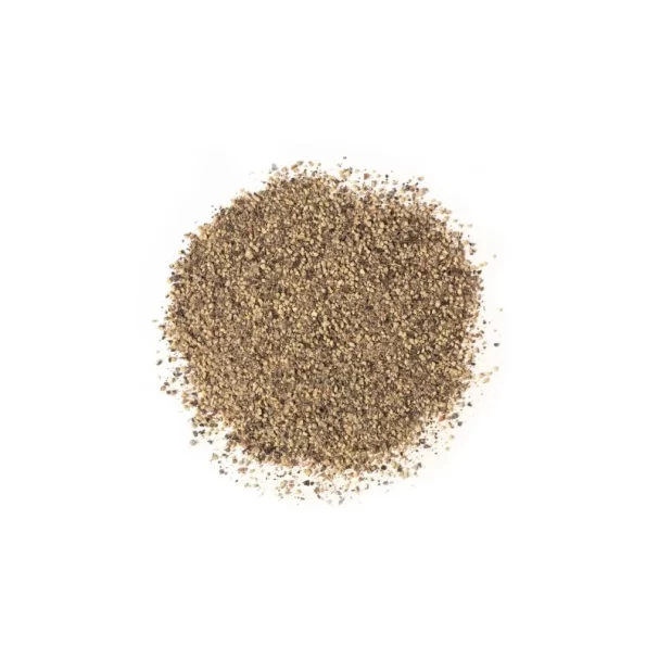 MEPA Alimentari - I BUONI SAPORI PEPE NERO MACINATO CF 1 KG