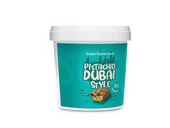 MEPA Alimentari -  CREMA PISTACCHIO DUBAI 25%