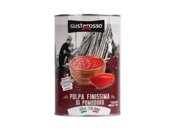 MEPA Alimentari - GUSTAROSSO - GUSTAROSSO POMOPIZZA