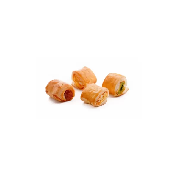 MEPA Alimentari - VIVADOLCE - IDCAM RUSTICI MIGNON ASSORTITI