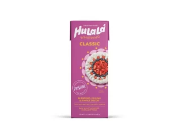 MEPA Alimentari - HULALA' CREMA VEGETALE ZUCCHERATA HULALA' ROSA