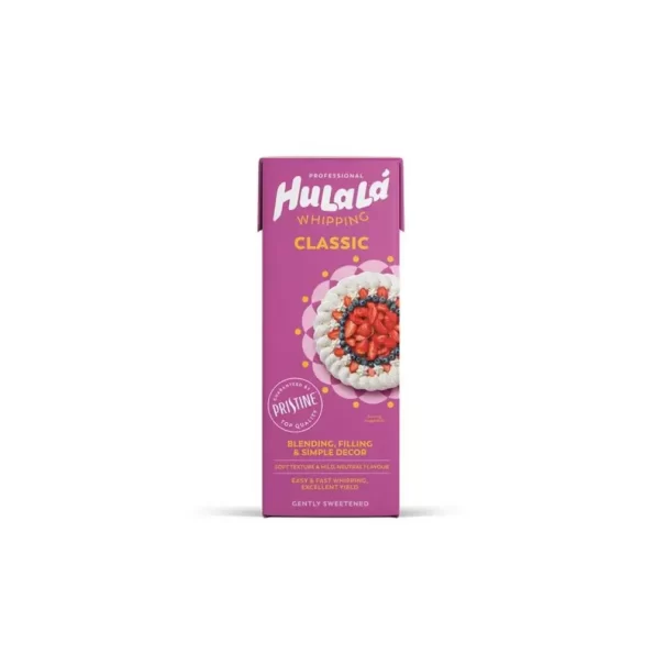 MEPA Alimentari - HULALA' CREMA VEGETALE ZUCCHERATA HULALA' ROSA