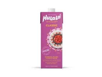 MEPA Alimentari - HULALA' CREMA VEGETALE ZUCCHERATA HULALA' ROSA