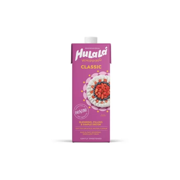MEPA Alimentari - HULALA' CREMA VEGETALE ZUCCHERATA HULALA' ROSA