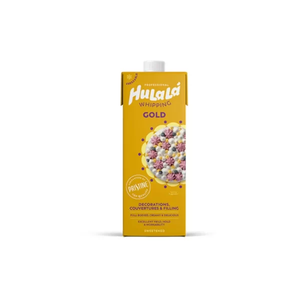 MEPA Alimentari - HULALA' CREMA VEGETALE ZUCCHERATA HULALA' GOLD