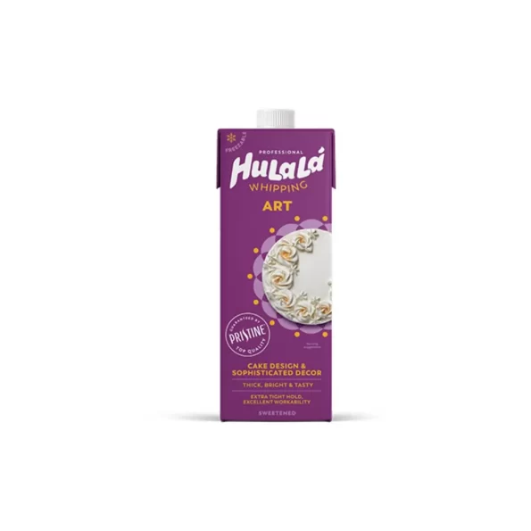 MEPA Alimentari - HULALA' CREMA VEGETALE ZUCCHERATA HULALA' ART
