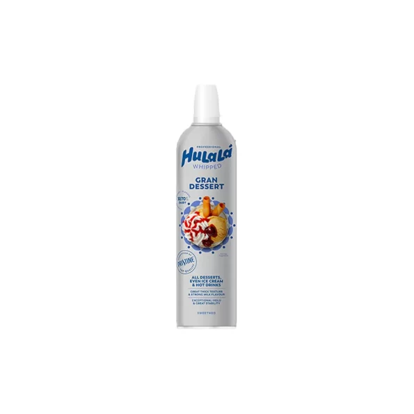 MEPA Alimentari - HULALA' GRAN DESSERT SPRAY HULALA'