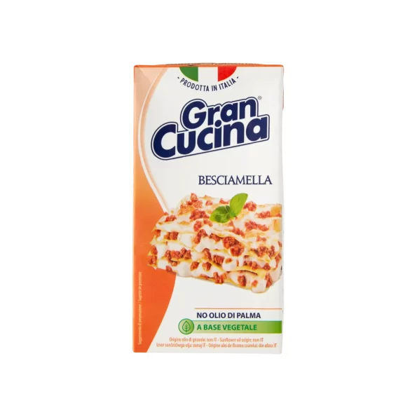 MEPA Alimentari - HULALA' GRAN CUCINA BESCIAMELLA