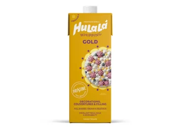 MEPA Alimentari - HULALA' - CREMA VEGETALE ZUCCHERATA HULALA' GOLD SB