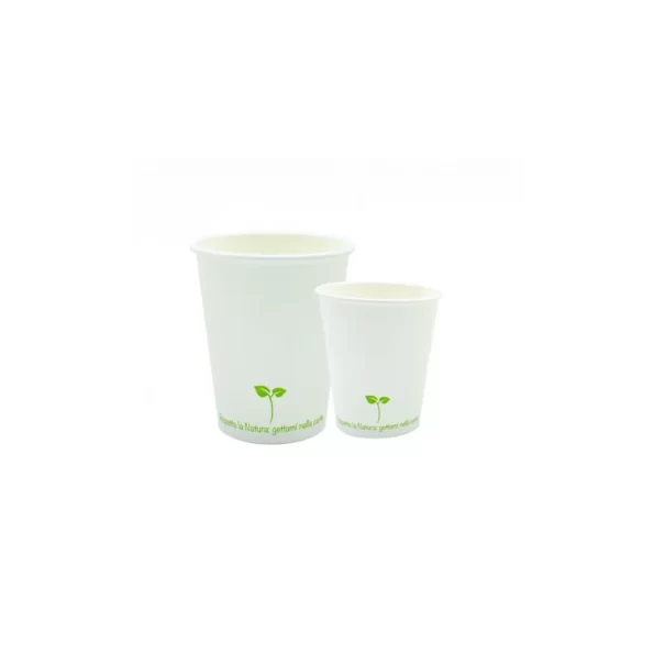 MEPA Alimentari - IMBALLAGGI ALIMENTARI BICCHIERE HOT DRINK BH20 200CC