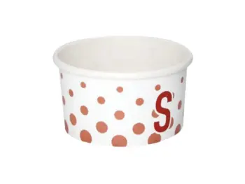 MEPA Alimentari - IMBALLAGGI ALIMENTARI COPPETTA GELATO 80CC