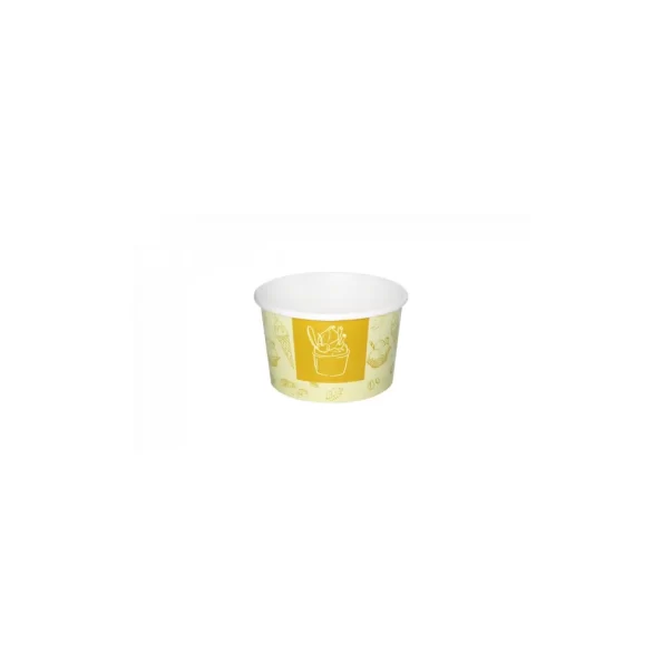 MEPA Alimentari - IMBALLAGGI ALIMENTARI COPPETTA GELATO 120CC