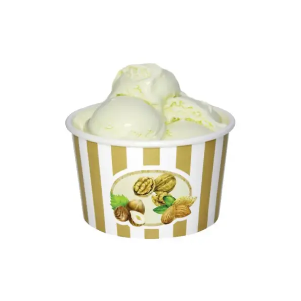MEPA Alimentari - IMBALLAGGI ALIMENTARI COPPETTA GELATO 200CC