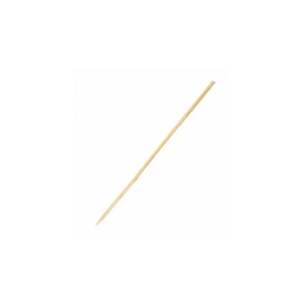 MEPA Alimentari - IMBALLAGGI ALIMENTARI SPIEDINO BAMBOO 1 PUNTA 20CM