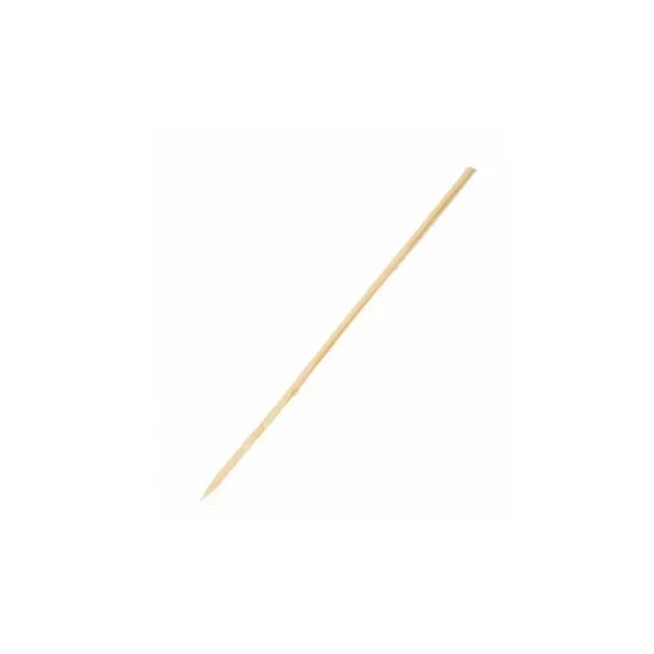 MEPA Alimentari - IMBALLAGGI ALIMENTARI SPIEDINO BAMBOO 1 PUNTA 25CM