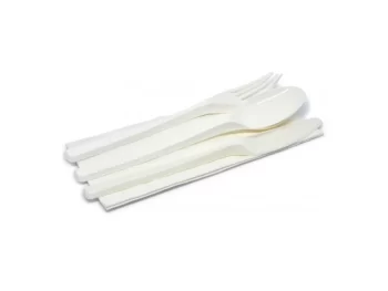 MEPA Alimentari - TRIS POSATE + TOV. BIO