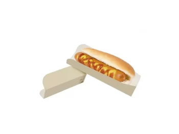 MEPA Alimentari - IMBALLAGGI ALIMENTARI - PORTA HOT DOG GRANDE 25X70H5