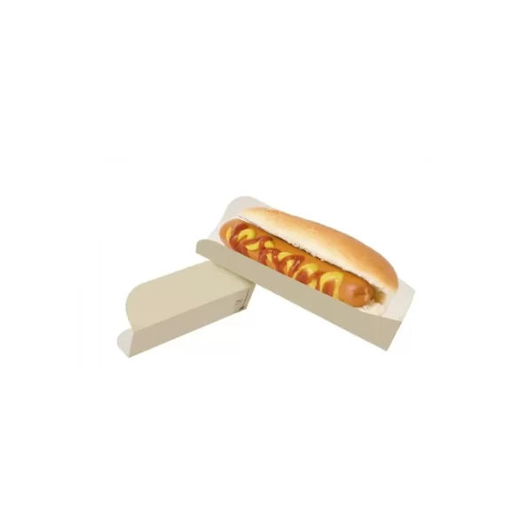 MEPA Alimentari - IMBALLAGGI ALIMENTARI - PORTA HOT DOG GRANDE 25X70H5