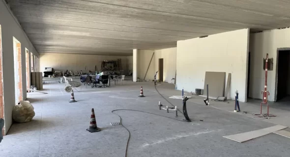 Mepa Academy - Work in progress