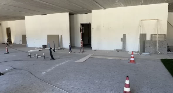 Mepa Academy - Work in progress