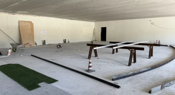 Mepa Academy - Work in progress