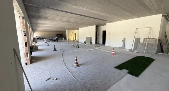 Mepa Academy - Work in progress