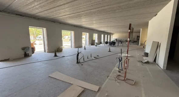 Mepa Academy - Work in progress