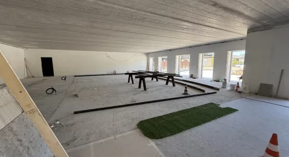 Mepa Academy - Work in progress