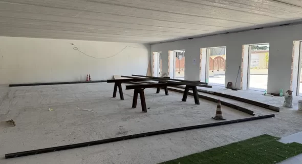 Mepa Academy - Work in progress