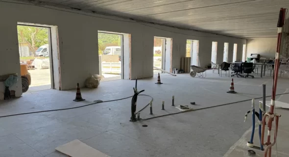 Mepa Academy - Work in progress