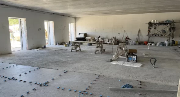 Mepa Academy - Work in progress