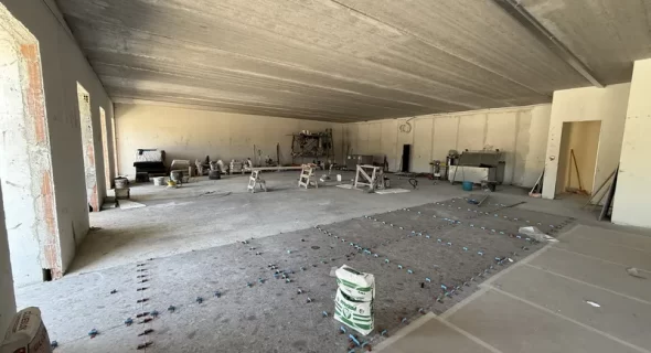 Mepa Academy - Work in progress