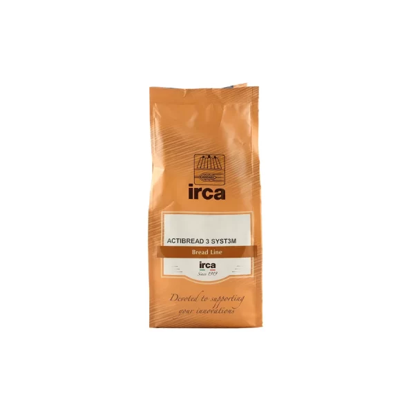 MEPA Alimentari - IRCA IRCA ACTIBREAD 3 SYST3M