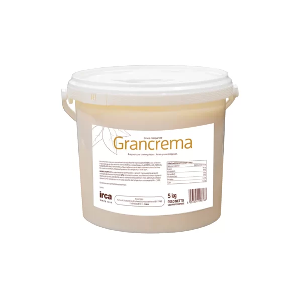 MEPA Alimentari - IRCA IRCA GRANCREMA