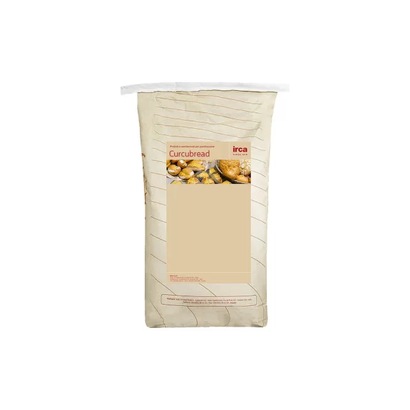 MEPA Alimentari - IRCA IRCA MIX CURCUBREAD