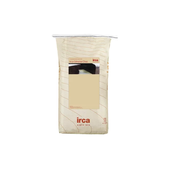 MEPA Alimentari - IRCA IRCA MIX GENOISE CHOC