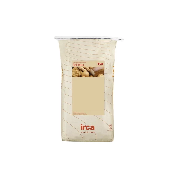 MEPA Alimentari - IRCA IRCA MIX ROLL BURG