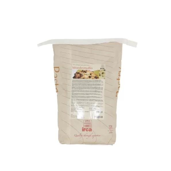 MEPA Alimentari - IRCA IRCA MIX WONDERMUFFIN