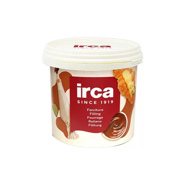 MEPA Alimentari - IRCA IRCA PRALIN DELICRISP CARAMEL FLEUR DE SEL