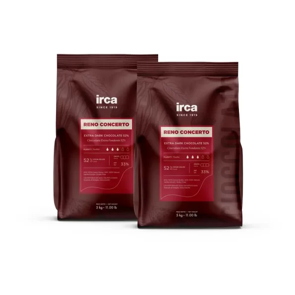 MEPA Alimentari - IRCA IRCA RENO CONCERTO FONDENTE 52%