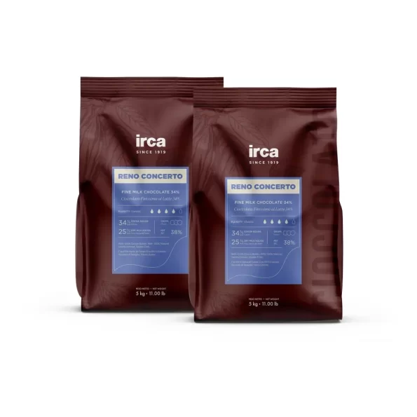 MEPA Alimentari - IRCA IRCA RENO CONCERTO LATTE 34%