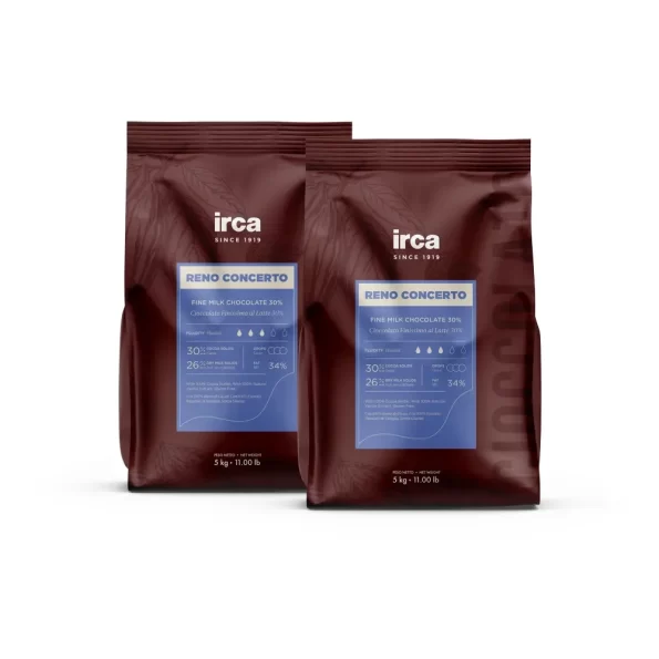 MEPA Alimentari - IRCA IRCA RENO CONCERTO LATTE 30%