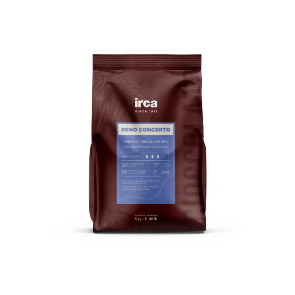 MEPA Alimentari - IRCA IRCA RENO CONCERTO LATTE 30%