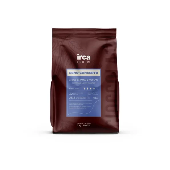 MEPA Alimentari - IRCA IRCA RENO CONCERTO LACTEE CARAMEL