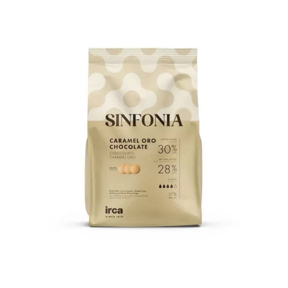 MEPA Alimentari - IRCA IRCA SINFONIA CARAMEL ORO