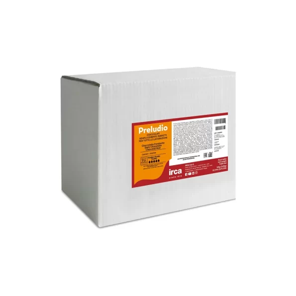 MEPA Alimentari - IRCA IRCA PRELUDIO CIOCCOLATO FONDENTE 30/32