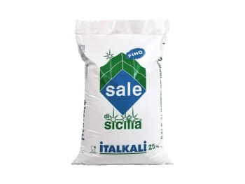 MEPA Alimentari - ITALKALI SALE FINO SICILIA CF 25 KG